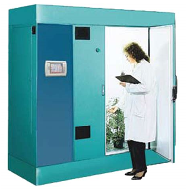 CEF Growth Chamber Image
